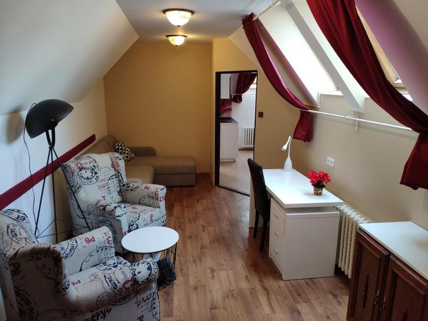 Guest house Lucie 3*